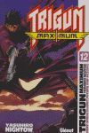 TRIGUN MAXIMUN VOL. 12