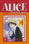 ALICE. ESCUELA DE MAGIA VOL. 8