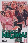 NEGIMA ! MAGISTER NEGI MAGI VOL. 11