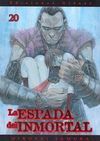 LA ESPADA INMORTAL VOL. 20