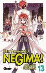 NEGIMA. MAGISTER NEGI MAGI 13