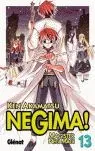 Negima. Magister Negi Magi 13