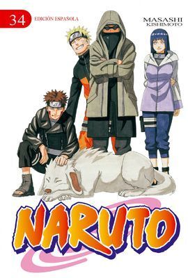 NARUTO 34