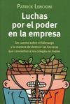 LUCHAS POR EL PODER EN LA EMPRESA