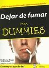 DEJAR DE FUMAR PARA DUMMIES