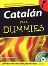 CATALÁN PARA DUMMIES (INCLUYE CD)