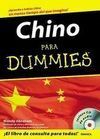 CHINO PARA DUMMIES (INCLUYE CD)