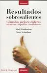 Resultados Sobresalientes