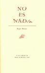 NO ES NADA