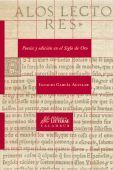 POESÍA Y EDICIÓN EN EL SIGLO DE ORO
