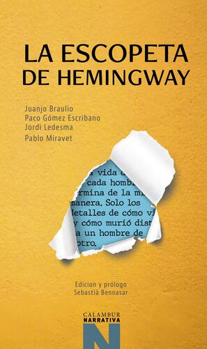 LA ESCOPETA DE HEMINGWAY