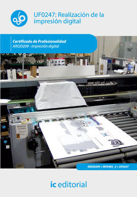 REALIZACIÓN DE LA IMPRESIÓN DIGITAL