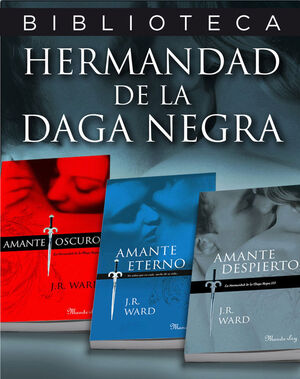 PACK HERMANDAD DE LA DAGA NEGR (DIGITAL)