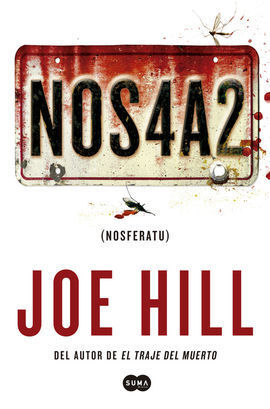 NOS4A2 NOSFERATU