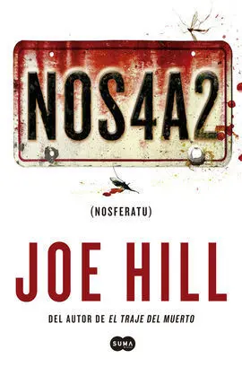 Nos4A2 Nosferatu
