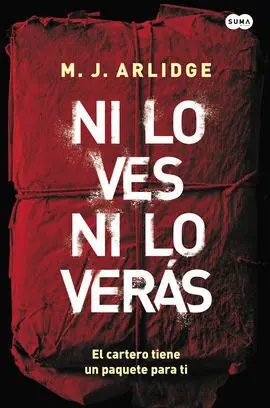 Ni lo Ves Ni lo Verás (Inspectora Helen Grace 2)