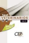 TEST VOL. 2 VETERINARIOS