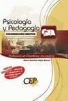 PROGRAMACIÓN DIDÁCTICA PSICOLOGÍA Y PEDAGOGÍA PROFESORES DE ENSEÑANZA SECUNDARIA