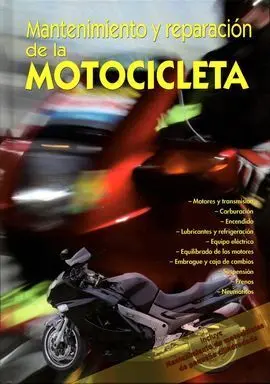 Mantenimiento y Reparación de la Motocicleta