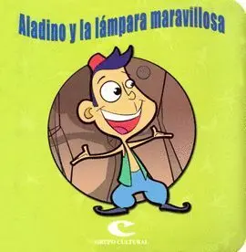 Aladino y la Lampara Maravillosa