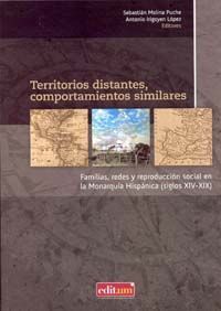 TERRITORIOS DISTANTES,COMPORTAMIENTOS SIMILARES