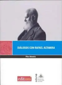 Dialogos con Rafael Altamira