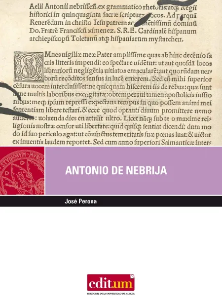 Antonio de Nebrija