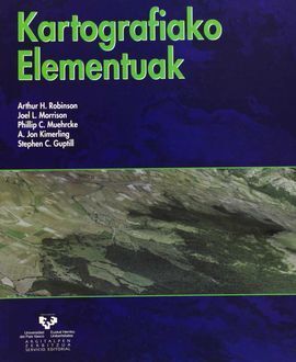 KARTOGRAFIAKO ELEMENTUAK