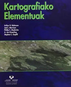 Kartografiako Elementuak