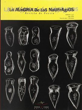 ALEGRIA DE LOS NAUFRAGOS REVISTA