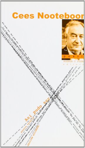 ASÍ PUDO SER: POESÍA SELECTA (BILINGÜE)