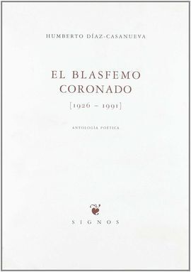 EL BLASFEMO CORONADO
