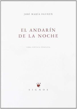 EL ANDARÍN DE LA NOCHE