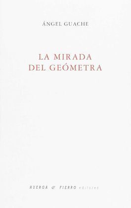MIRADA DEL GEOMETRA,LA