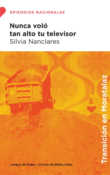 Nunca Voló Tan Alto tu Televisor