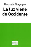 LA LUZ VIENE DE OCCIDENTE