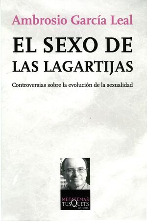 EL SEXO DE LAS LAGARTIJAS