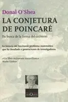 La Conjetura de Poincaré