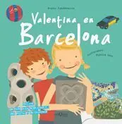 Valentina en Barcelona