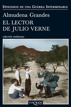 LECTOR DE JULIO VERNE