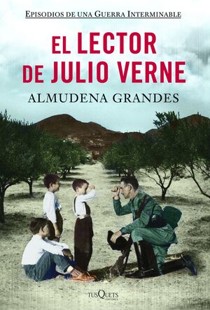 LECTOR DE JULIO VERNE
