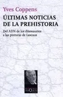Últimas Noticias de la Prehistoria