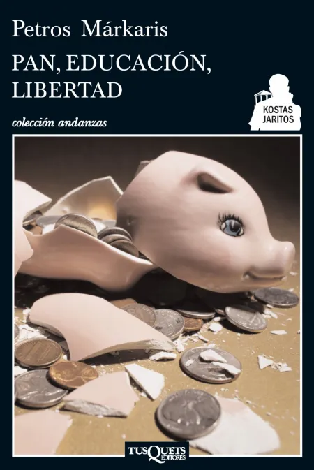 Pan, Educacion, Libertad