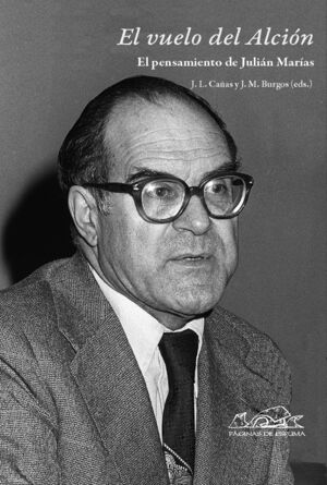 EL VUELO DEL ALCIÓN