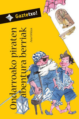 ONDARROAKO PIRATEN ABENTURA BERRIAK