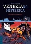 VENEZIAKO MISTERIOA