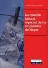 Relación Laboral Especial de los Empleados de Hogar, la