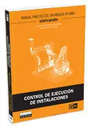 Control de Ejecución de Instalaciones