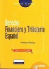 DERECHO FINANCIERO TRIBUTARIO ESPAÑOL: NORMAS BÁSICAS
