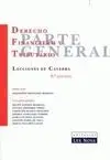 Derecho Financiero y Tributario
